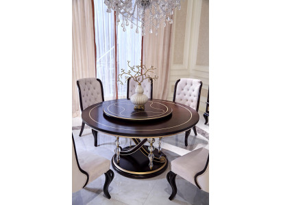 Dining room Wood Tables Dining set Set Chair Group new Table Design Chairs 5pcs