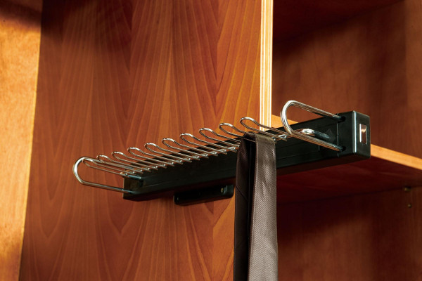 Villa Wardrobe Walk-in Wardrobe Custom-made Baroque Rococo Coat rack