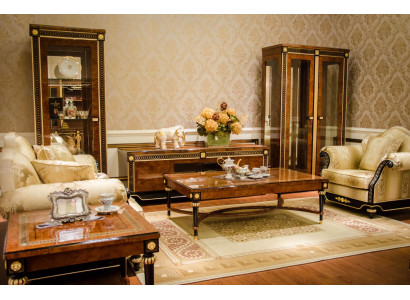Classic Sofa set 3+2+1 Baroque Rococo Antique Style Sofa Couch Couches E69