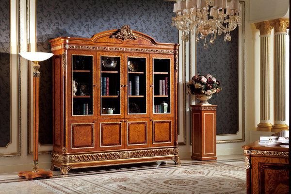 Original YB Office set Desk Executive Chair Bookcase Complete Office Office