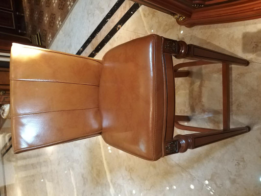 Classic s bar ensemble: bar counter, bar cabinet & Bar chairs
