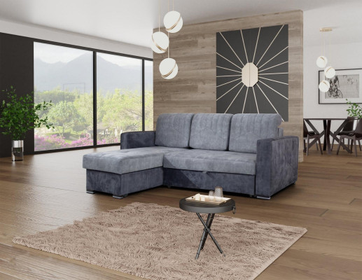 Living room Textile L-shape Sofas Couches new Sofas Corner Corner sofa Couch Upholstered furniture