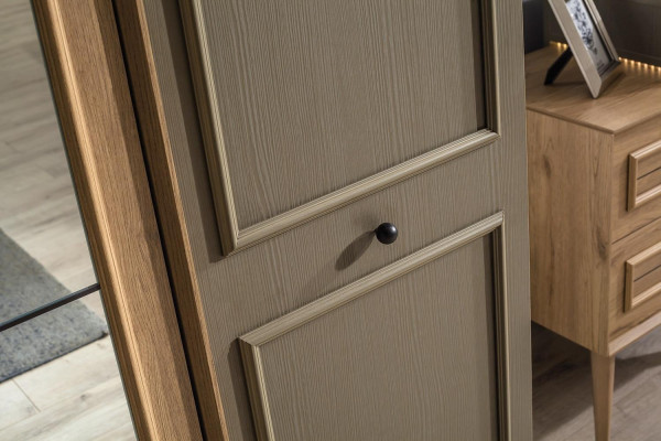 Elegant Wardrobe Bedroom Design Furniture Cabinets Modern Furnishings