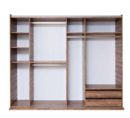 Wardrobe Furniture Luxury Design Furnishings Cabinets Bedroom new