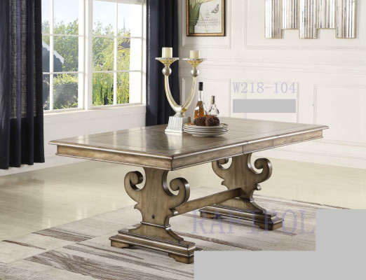 Dining table Design Tables Tables Wood Dining room Living room table Wood Furniture 100x200