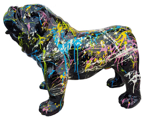 Designer Figure Statue Figures Decoration Modern Dog Garden Sculpture Sculptures