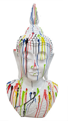 Designer Figure Statue Modern Figures Decoration Bust Buddha from Sculptures new