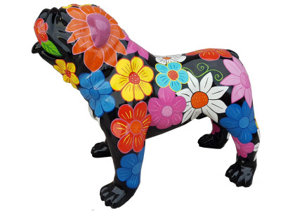 Designer Figure Statue Modern Figures Decoration Dog Garden Sculpture Sculptures