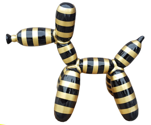 Design Figures Women Sculptures Modern Abstract Sculpture Balloon Dog Decoration new