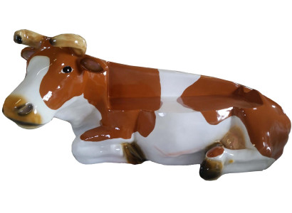 Designer Abstract Modern Figure Cow Cows Cow Decoration Garden Sculptures Animals new
