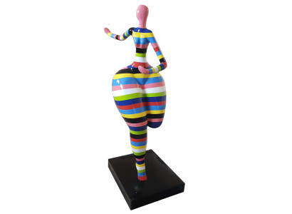Designer Abstract Figures Modern Decorations Figures Woman Sculpture Sculptures