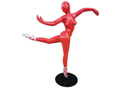 Design Figures Women Sculptures Modern Abstract Sculpture BAll rina Dances