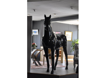 Designer Abstract Figure Modern Figures Decoration Horses Garden Sculptures new