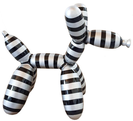 Design Figures Women Sculptures Modern Abstract Sculpture Balloon Dog Decoration new