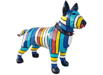 Designer Figure Statue Modern Figures Decoration Dog Garden Sculpture Sculptures