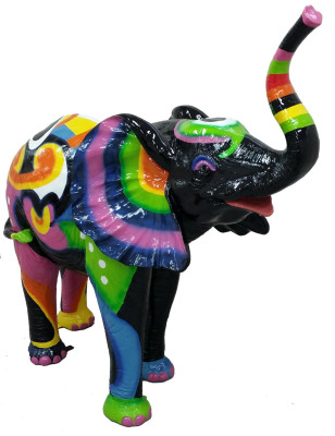 Designer Figure Statue Modern Figures Decoration Elephant Decorative Garden Sculptures