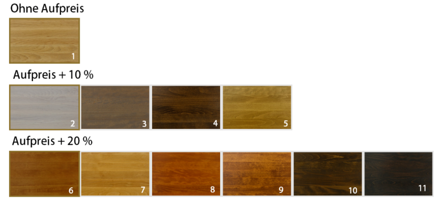 Real Wood Solid Table 180x90cm Dining room Tables Oak solid wood table Furniture