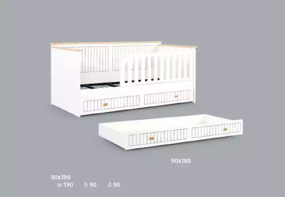 Modern Furniture Design Children's Beds Bed White Childrens room