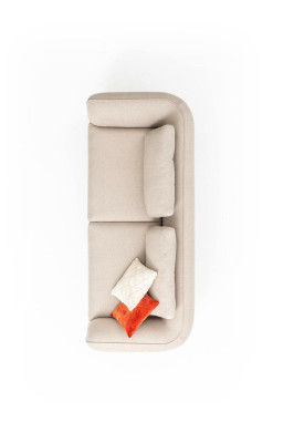 Sofa Beige Living room Sofas Couch Design Modern Style Couches