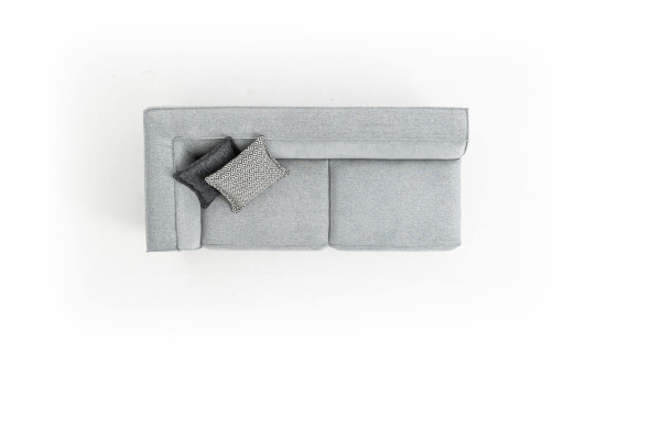 Sofa L-shape Modern Design Fabric Textile Corner sofa Furniture Corner suite 310x225