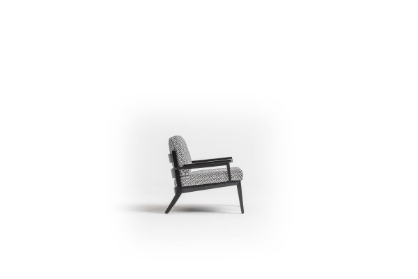 Armchair Seater Living room Modern Design Luxury Seating Furniture Relax Club