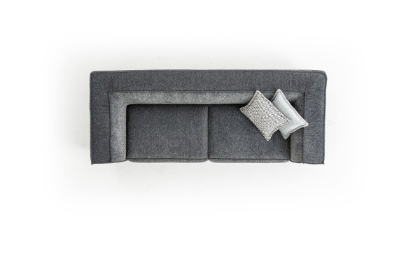 Sofa Couch Furniture Living room Upholstered Sofa 3 Seater Style Modern 240cm