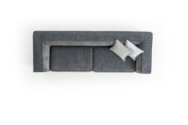 Sofa Couch Furniture Living room Upholstered Sofa 3 Seater Style Modern 240cm