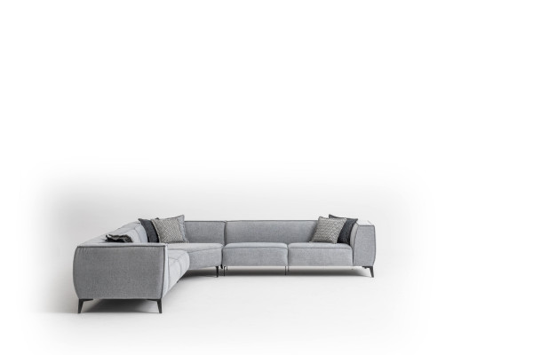 Corner sofa Upholstered sofa Living room Sofa Couch L-shape Modern Design new
