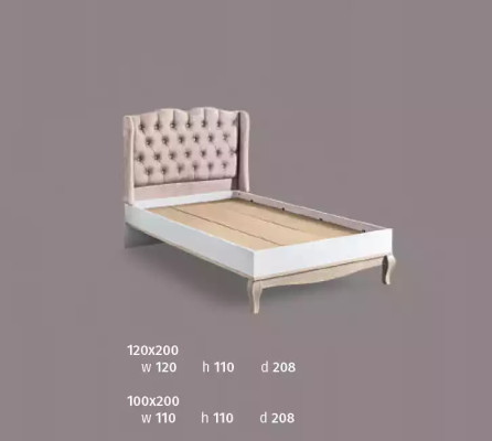 Children Youth Room Bed + Desk + Wardrobe 3-piece