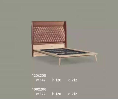 Luxury Childrens room Chesterfield Bed Desk Wardrobe 3pcs. set