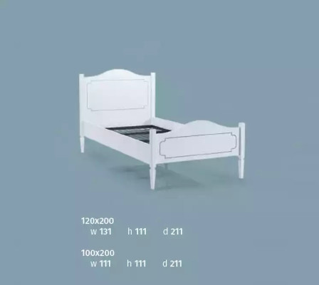 Complete room Bedroom Furniture Desk Bed Wardrobe 3pcs.