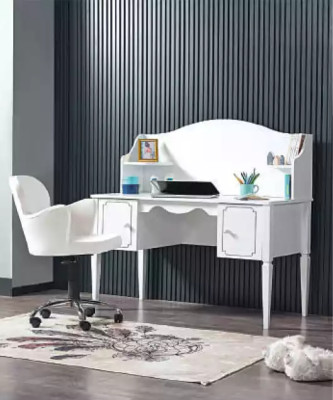 Complete room Bedroom Furniture Desk Bed Wardrobe 3pcs.