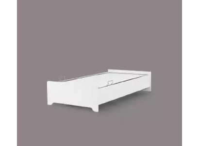 Design Beds Childrens bed Youth Room Bed Furniture Padded 100x200cm