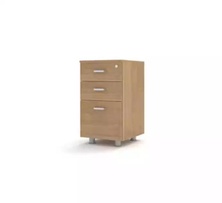 Brown Study room Wood Chest of drawers Office Furniture Classic r Filing cabinet