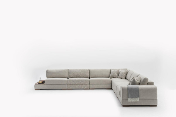 Corner sofa Upholstered sofa Luxury Living room Sofa Couch Modern Furniture new