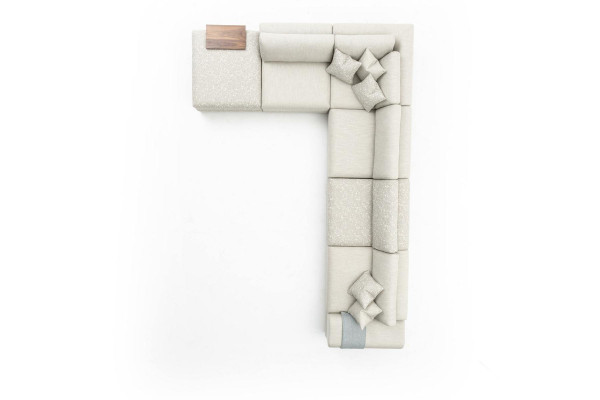 Sofa Italian Style Furniture Corner sofa Corner sofa Living landscape Corner suite
