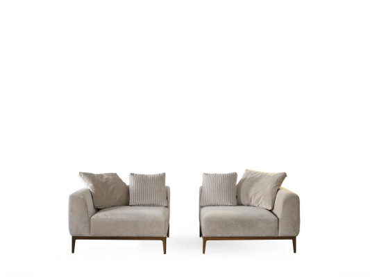 Three Seater Sofa 3 Seater Sofas Design White Modern Fabric Polyester new