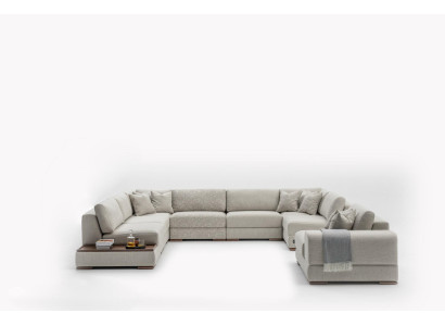 Corner sofa U-shape Living room Luxury Couches Design Sofa Couch Living landscape