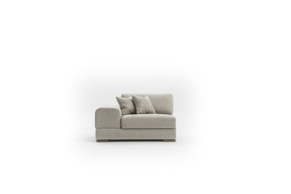 Sofa U-shape Modern Design Luxury Living room Big Gray Corner sofa new