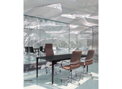 Desk laptop table Office furniture meeting table Office desk Conference table