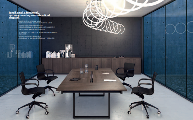 Meeting Table Office furniture Meeting Conference table Frezza Tables xxl Furnishings