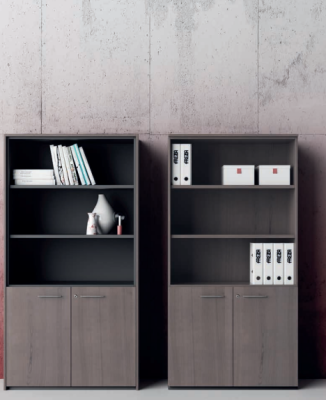 Furniture Furnishings Shelf Shelves Wood Design new Filing cabinet Wardrobe Office System