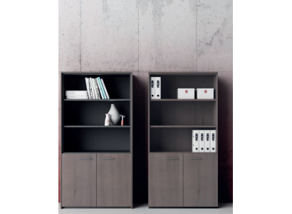 Furniture Furnishings Shelf Shelves Wood Design new Filing cabinet Wardrobe Office System