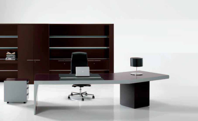 Italian Furnishings Corner desk Table Furniture Office furniture Furnishings new