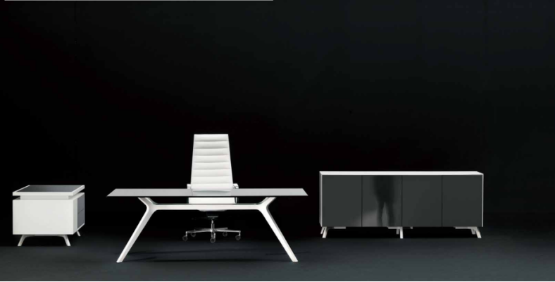 Desk Living room Computer tables Frezza Table Collection Computer Tables