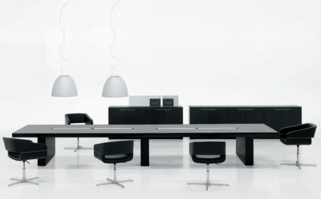 Table Office Design Wood Meeting Conference table Office desk Work table Tables