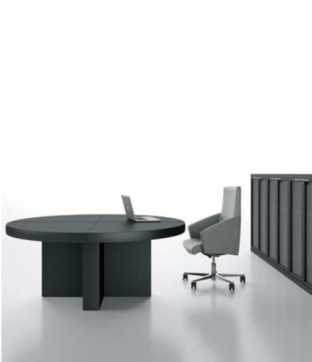 Office desk meeting table Conference table work table table round table Italy
