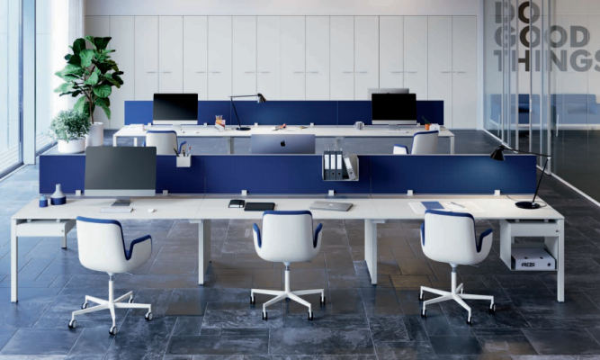 Work table Counter 6 People Office desk Study room Office furniture Table Tables