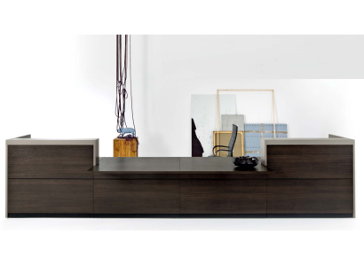 Counter Office Desk Work Table Office furniture Reception Reception Counter new