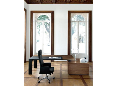 Desk Computer desk Italian Office Furniture Furnishings Frezza Table new